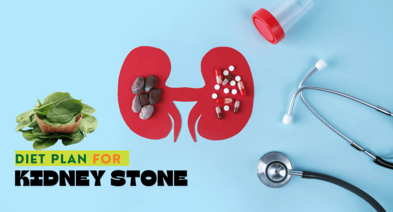 kidney stone diet plan