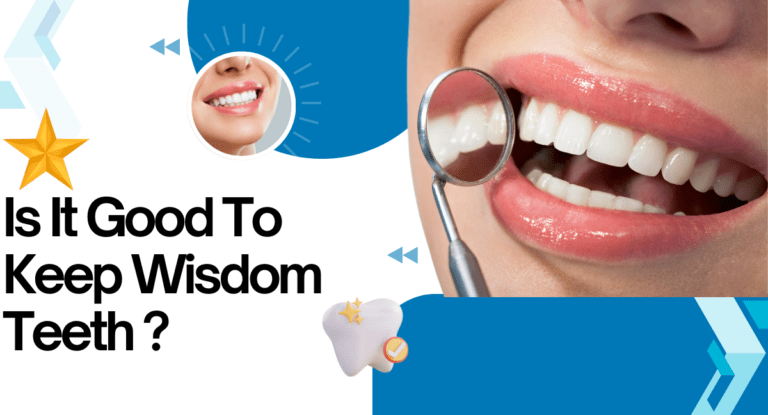 benefits of keeping wisdom teeth