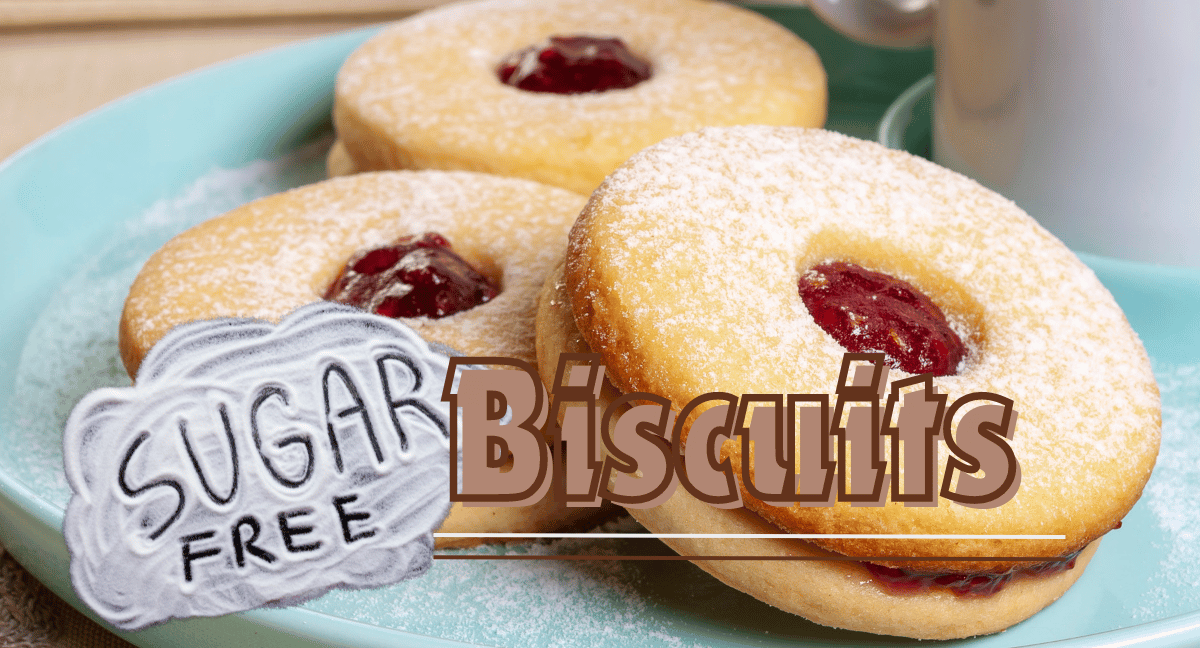 sugar free biscuits in India