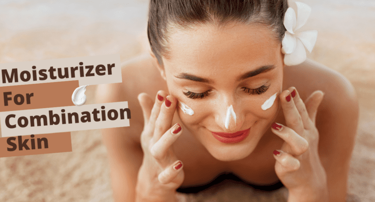 Moisturizer for combination skin