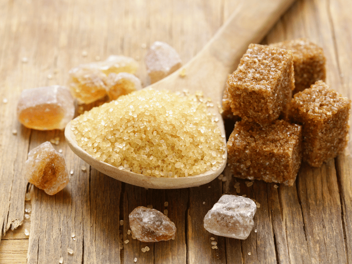 Brown Sugar Health Benefits