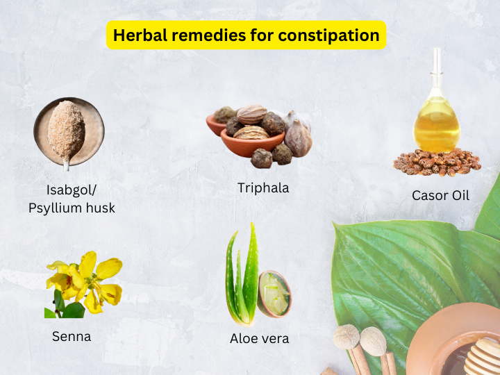 Ayurvedic Medicine For Constipation