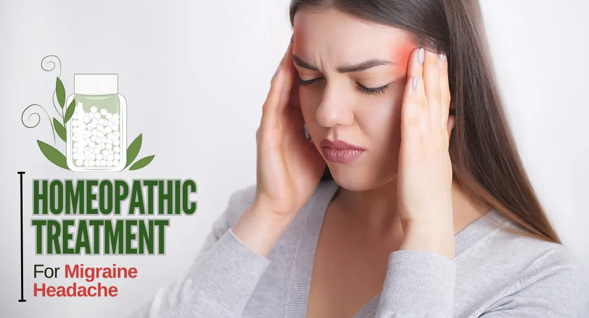 Homeopathic Treatment For Migraine Headache