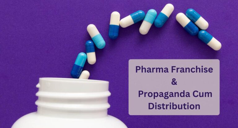 Pharma Franchise Meaning & PCD Full Form