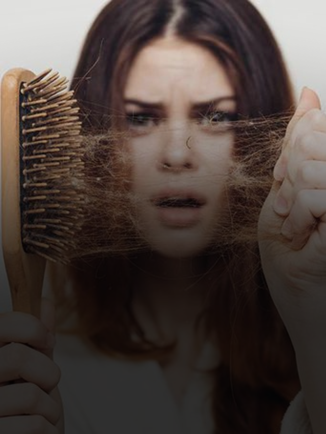 Vitamin & Mineral Deficiencies Causing Hair Loss