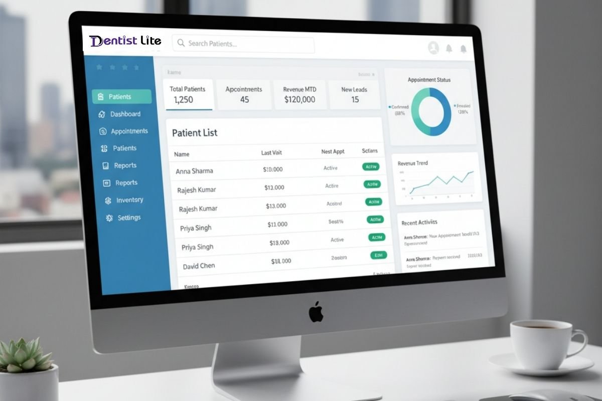 DentistLite Dental Clinic Management Software
